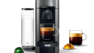 Nespresso Vertuo Plus Coffee and Espresso Maker by De'Longhi,...