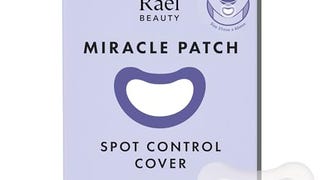 Rael Pimple Patches, Miracle Spot Control Cover - Hydrocolloid...