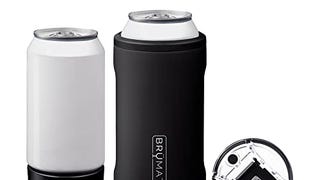 BrüMate Hopsulator Trio 3-in-1 Insulated Can Cooler for...