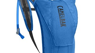 CamelBak HydroBak Crux Reservoir Hydration Pack, Carve...