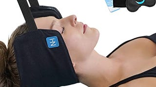 The Original Neck Hammock Neck Stretcher - Cervical Traction...