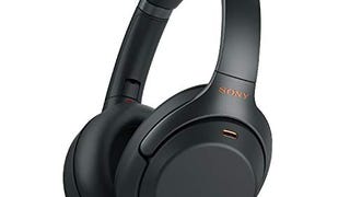 SONY WH1000XM3 Bluetooth Wireless Noise Canceling Headphones,...