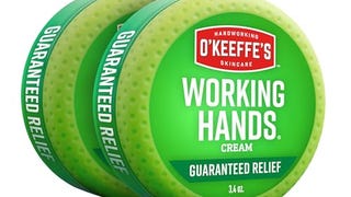 O'Keeffe's Working Hands Hand Cream for Extreme Dryness...