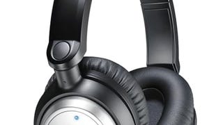 Audio-Technica ATH-ANC7b-SViS QuietPoint Noise-Cancelling...