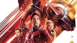 Ant-man and The Wasp - The Official Movie Special