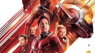 Ant-man and The Wasp - The Official Movie Special Book...