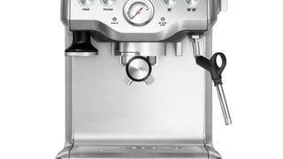 Breville Infuser Espresso Machine BES840XL, Brushed Stainless...