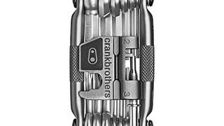 Crankbrothers Tools - Multi Tool 19 - Silver