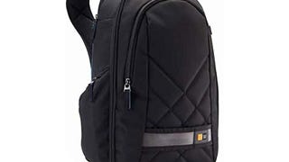 Case Logic CPL-108BK Backpack for DSLR Camera and iPad,...