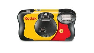 KODAK FunSaver 35mm Single Use Camera