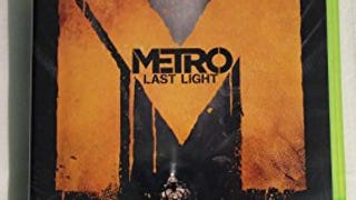 Metro Last Light - Xbox 360