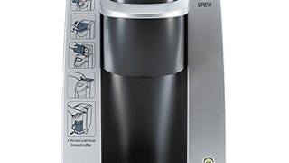 Keurig K-Cup In Room Brewing System, 11.1 x 10-Inches, 8...