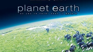 Planet Earth Season 1 (Narrator - David Attenborough)