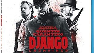 Django Unchained [Blu-ray]