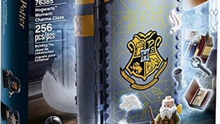 LEGO Harry Potter Hogwarts Moment: Charms Class 76385 Professor...