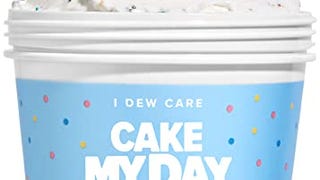 I DEW CARE Wash-Off Face Mask - Cake My Day | Hydrating,...