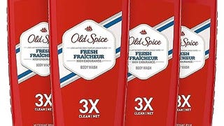 Old Spice Fresh, 18 oz