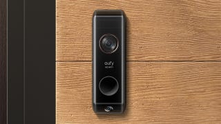 Eufy Video Doorbell Dual