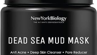 New York Biology Dead Sea Mud Mask for Face and Body - Spa...