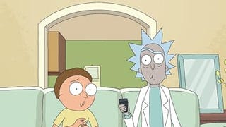 Rick and Morty: Seasons 1-3 (BD) [Blu-ray]