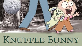 Knuffle Bunny: A Cautionary Tale