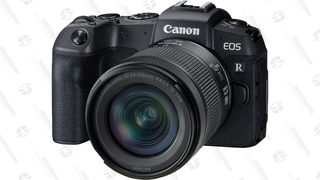 Canon EOS RP Mirrorless Camera