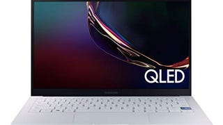 SAMSUNG Galaxy Book Ion 13.3” Laptop with QLED Display...