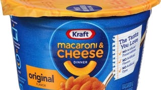 Kraft Easy Mac Original Flavor Macaroni and Cheese (10...