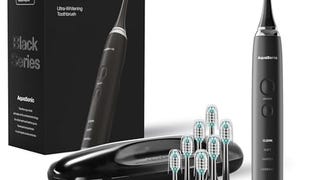 Aquasonic Black Series Ultra Whitening Toothbrush – ADA...