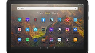 Amazon Fire HD 10 tablet, 10.1", 1080p Full HD, 64 GB, (2021...