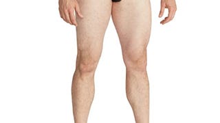 ExOfficio Men's Give-N-Go Briefs, Black, X-Large