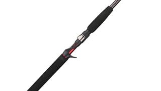 Ugly Stik USCA662MH Casting Rod , Black , 6'6" - Medium...