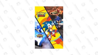 The Ultimate Sonic Bundle