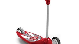 Radio Flyer 539PS My 1st Scooter 3 Wheel Safe Wide Base...