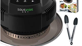 Sousvide Art 7-in-1 Instant Pot Air Fryer Lid 8 qt, Instant...