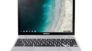Samsung Chromebook Plus V2, 2-in-1, 4GB RAM, 32GB eMMC,...