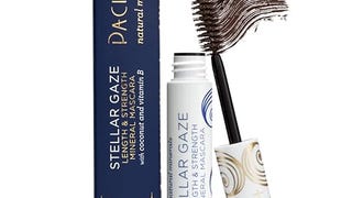 Pacifica Stellar Gaze Mascara – Stardust (Brown) Length...