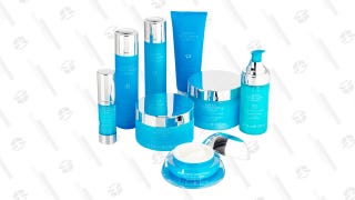 Quench Microwater Complex 8-Piece Skin Care Set