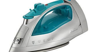 Sunbeam Steammaster 1400 Watt Iron with 8' Retractable...