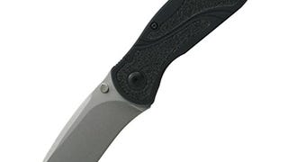 Kershaw S30V Blur Pocketknife, 3.4" S30V Powdered Stainless...