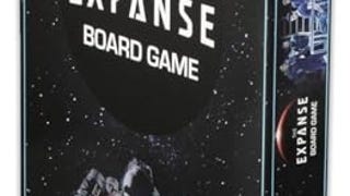 The Expanse Board Game