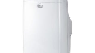 BLACK+DECKER 10,000 BTU Portable Air Conditioner for Rooms...