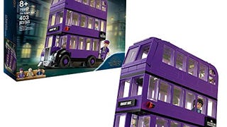 LEGO Harry Potter and The Prisoner of Azkaban Knight Bus...