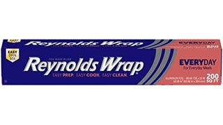 Reynolds Wrap Aluminum Foil, 200 Square Feet