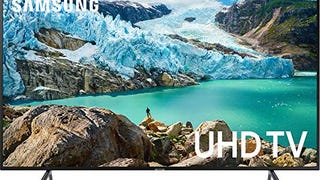 Samsung UN65RU7100FXZA Flat 65-Inch 4K UHD 7 Series Ultra...