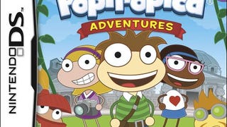 Poptropica Adventures - Nintendo DS