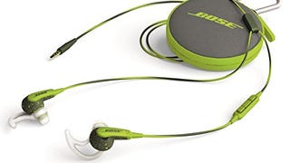 Bose SoundSport In-Ear Headphones, 3.5mm Connector for...