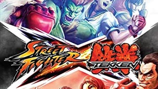 Street Fighter X Tekken - PlayStation Vita