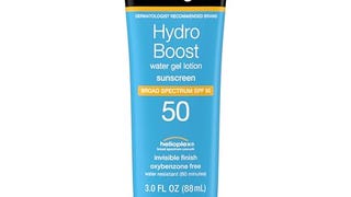 Neutrogena Hydro Boost Moisturizing Water Gel Sunscreen...