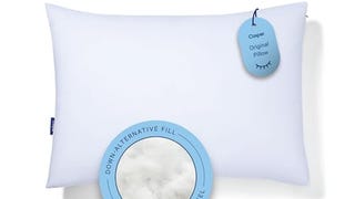 Casper Sleep Original Pillow for Sleeping, Standard,...